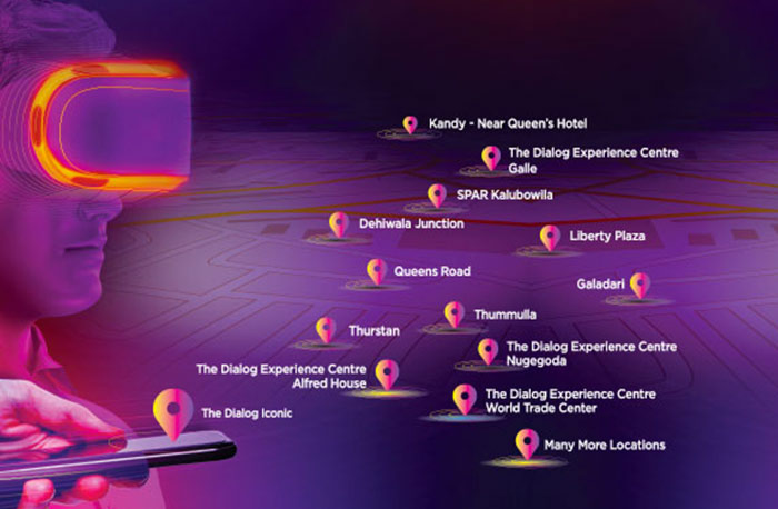 dialg 5g trial network