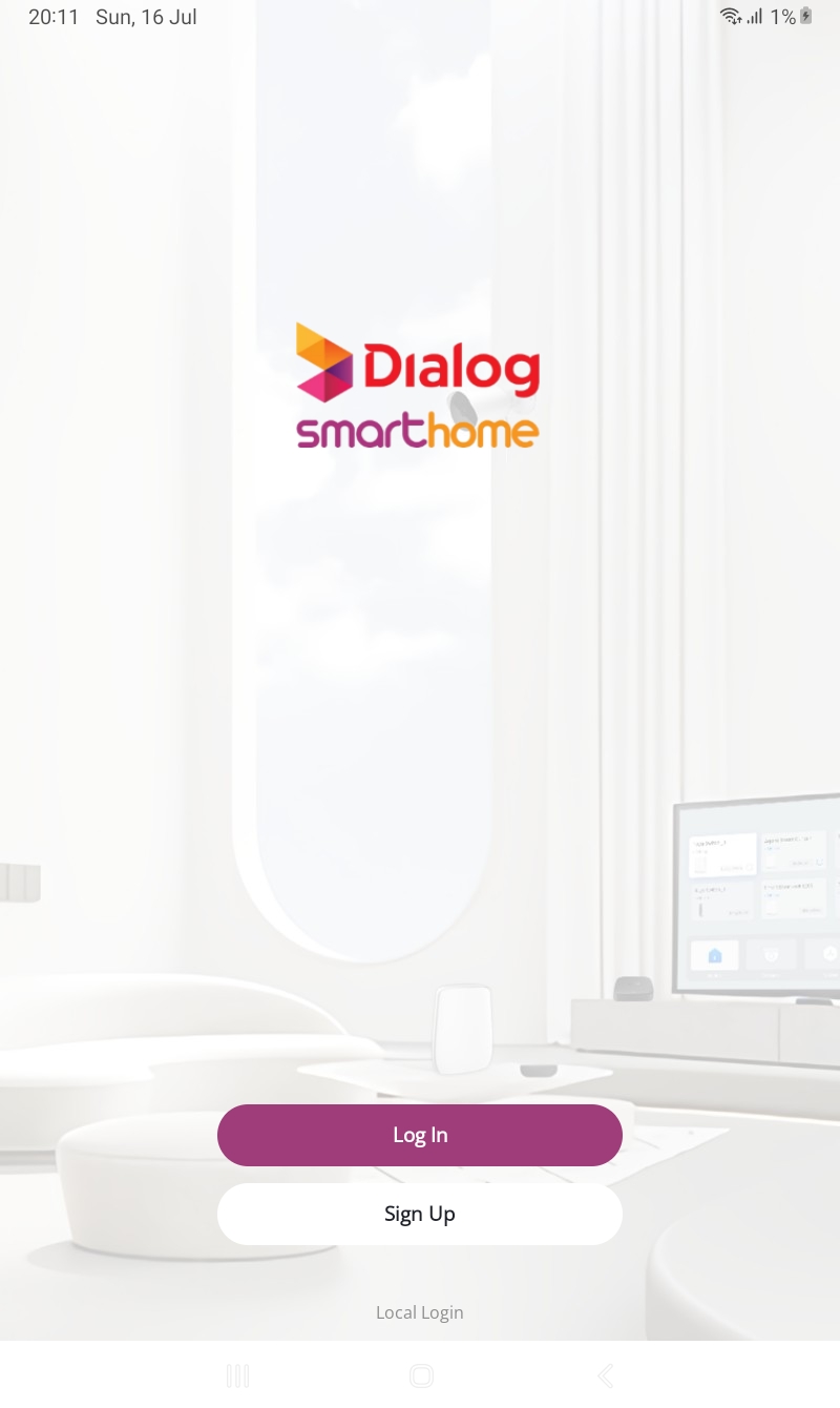 Smartlife App