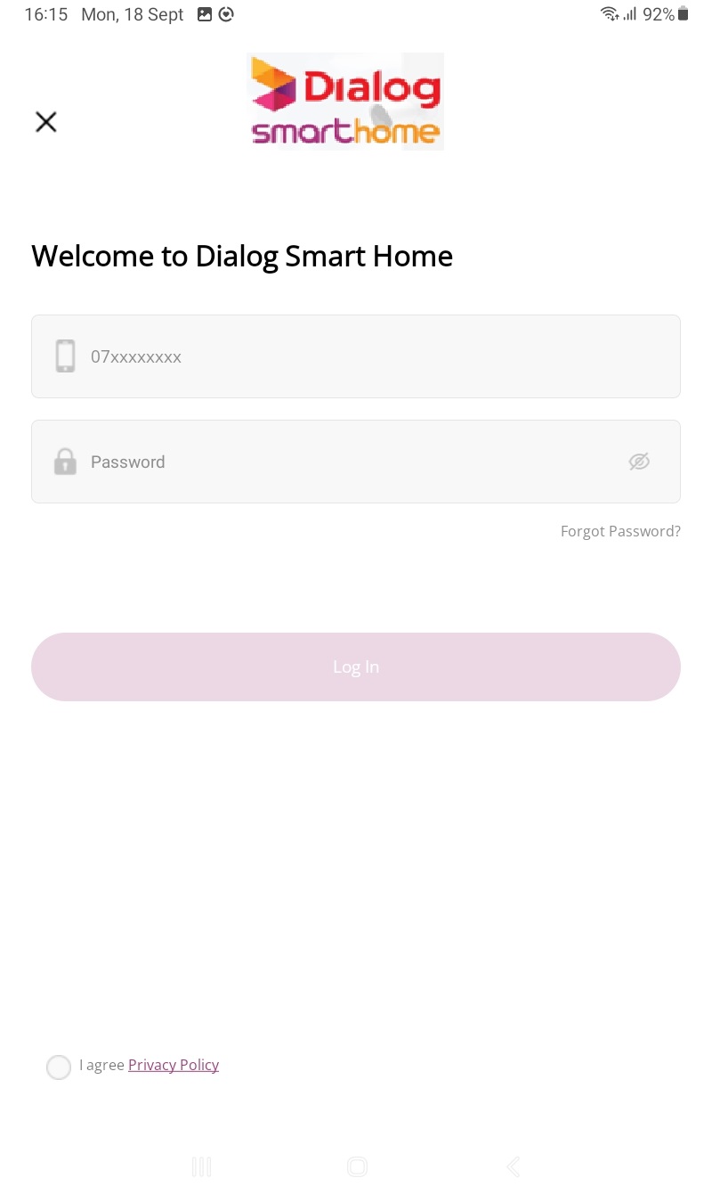 Smartlife App