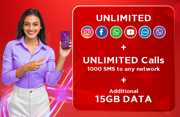 dialog Unlimited Blaster