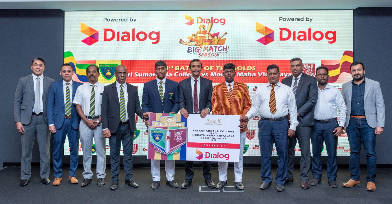 Dialog Customers Contribute to Little Hearts