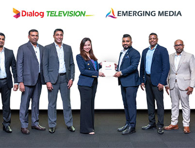 Dialog Television and Emerging Media Introduce a One-Stop Advertising Solution