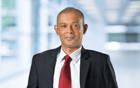 ROMESH RANAWANA