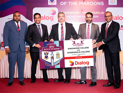 Dialog Axiata PLC Partners with Historic Battle of the Maroons in the Hill Capital