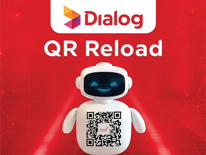Dialog Launches Sri Lanka’s First QR-Based Prepaid Reload System for Faster, Easier Transactions