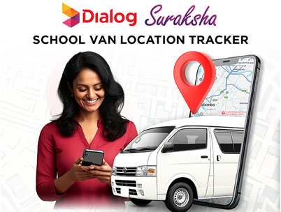 Dialog Unveils Innovative School Van Tracking Solution for Enhanced Student Safety