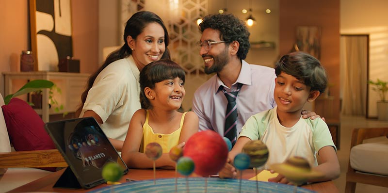 Family Packages