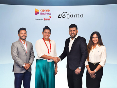 Genie Business Empowers "Sarigama" Concert with Seamless Digital Payments