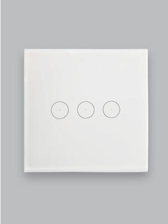 Smart Wi-Fi Switch - 3 Gang