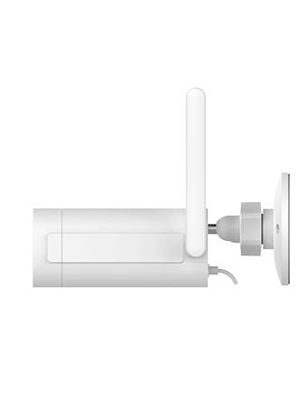 Outdoor IP Camera