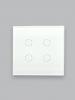 Smart Wi-Fi Switch - 4 gang