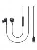 Samsung AKG Type C Earphones Black